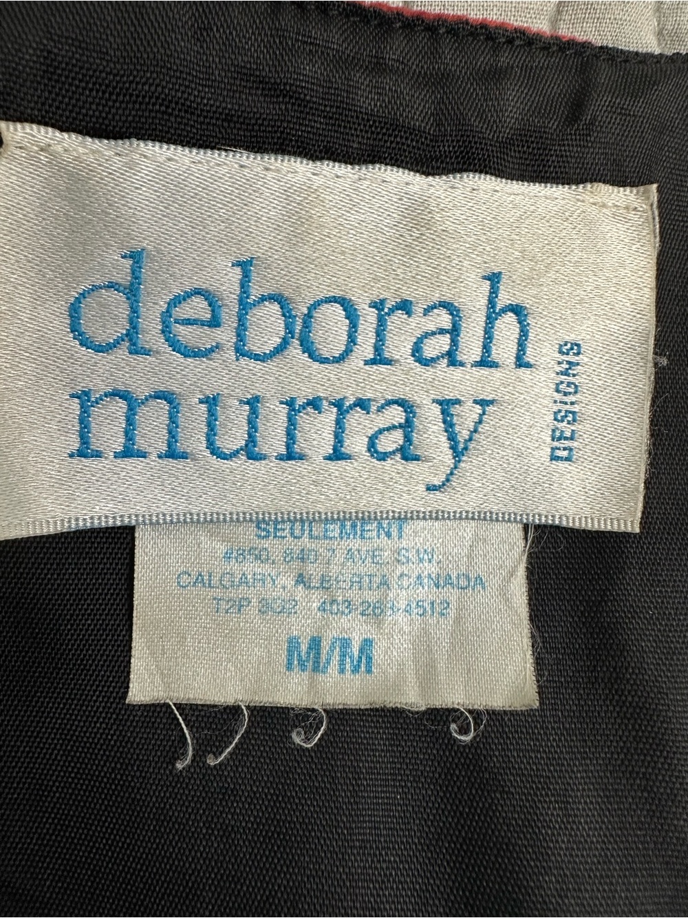 Deborah Murray Southwestern Patterned Wool Vest - Picture 5 of 8